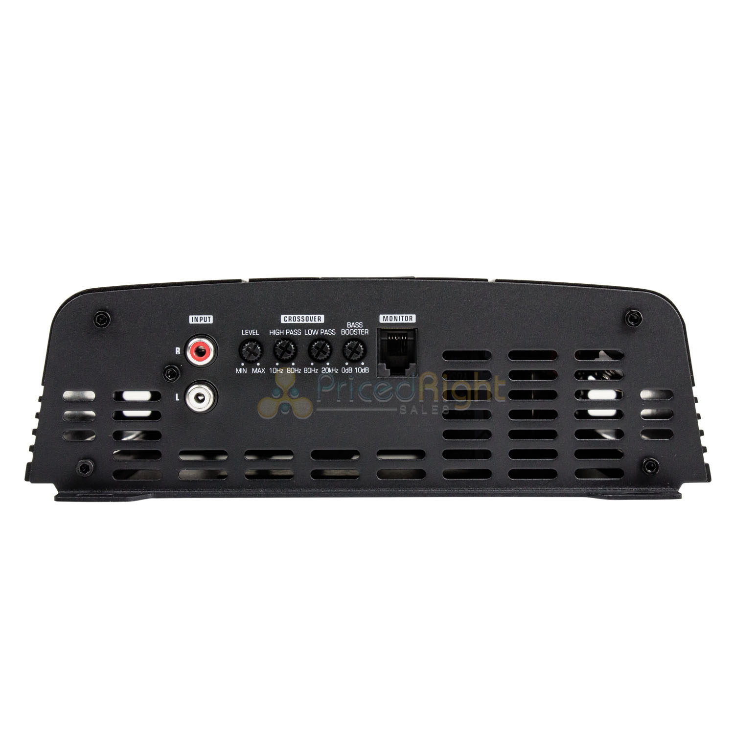 Mini Monoblock Amp 3000W Micro Amplifier 1 Ohm Stable Compact APHD